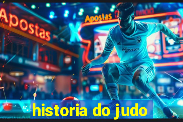 historia do judo